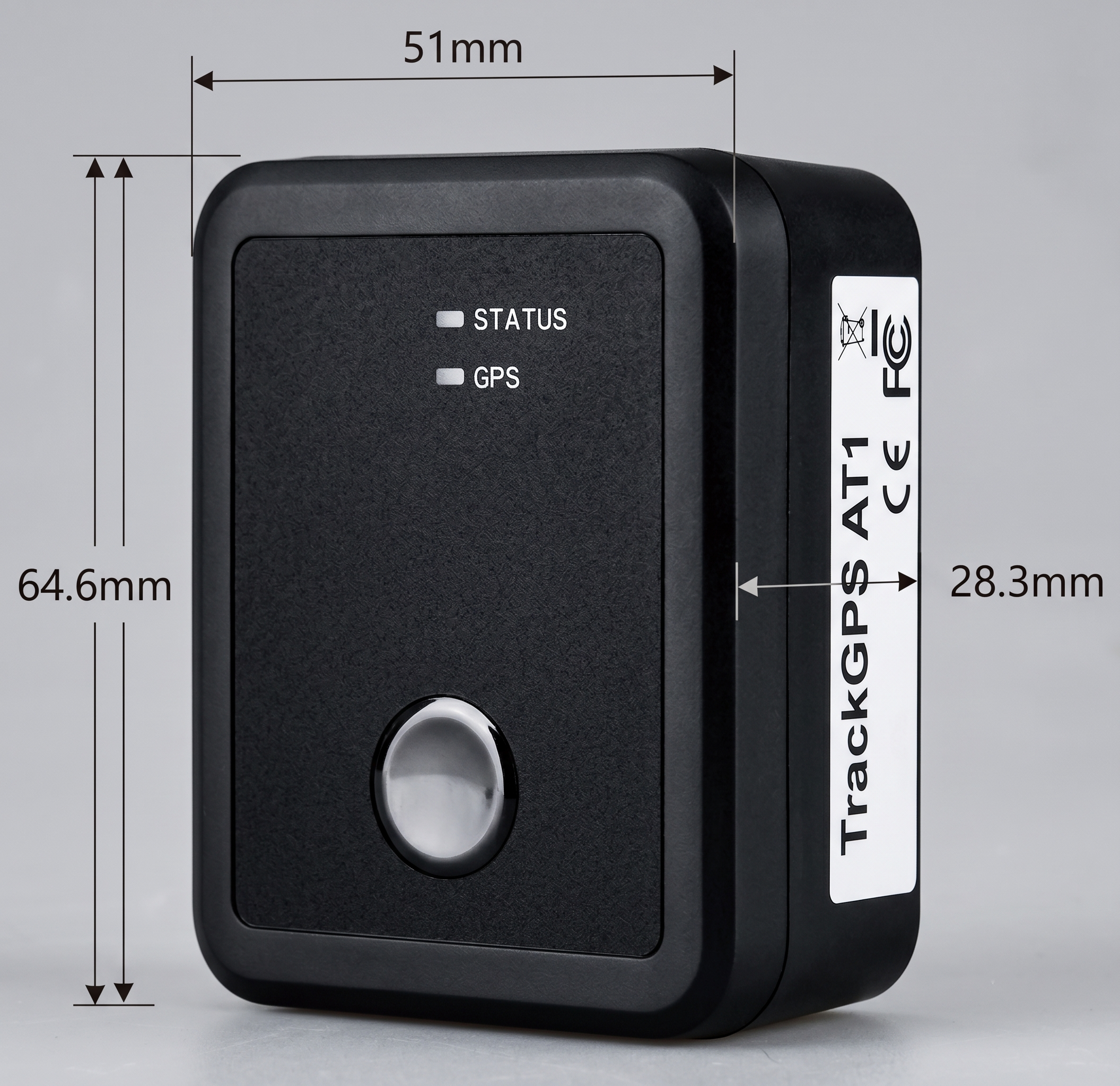 Asset Tracker AT1 Device